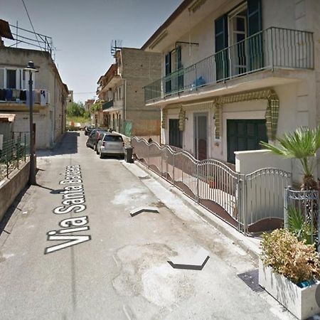 Apartmán La Casa Di Nonna Nennella Santa Maria di Castellabate Exteriér fotografie