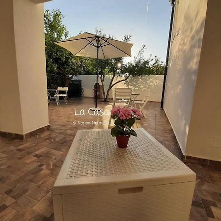 Apartmán La Casa Di Nonna Nennella Santa Maria di Castellabate Exteriér fotografie
