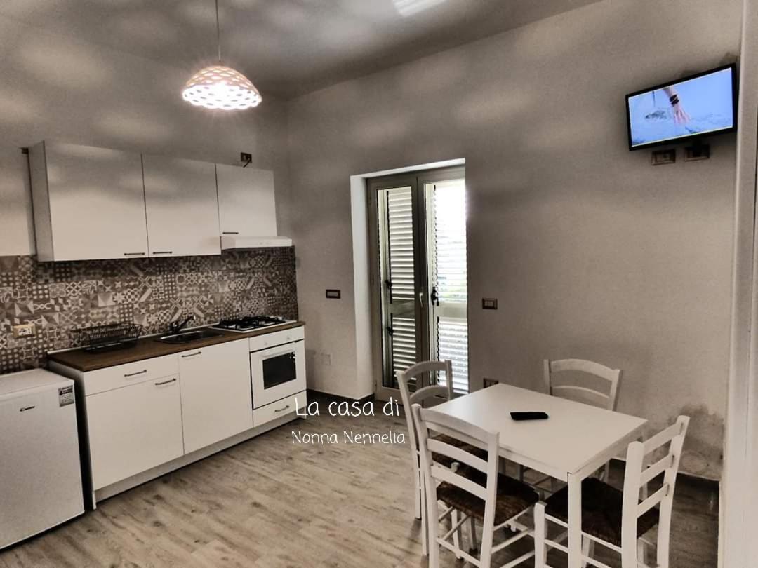 Apartmán La Casa Di Nonna Nennella Santa Maria di Castellabate Exteriér fotografie