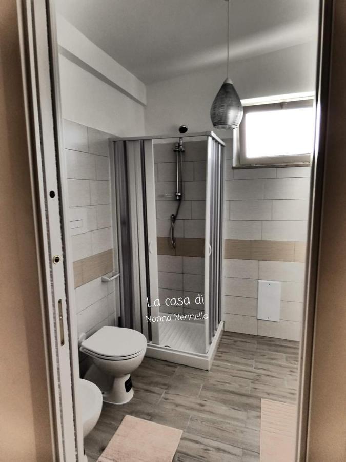 Apartmán La Casa Di Nonna Nennella Santa Maria di Castellabate Exteriér fotografie