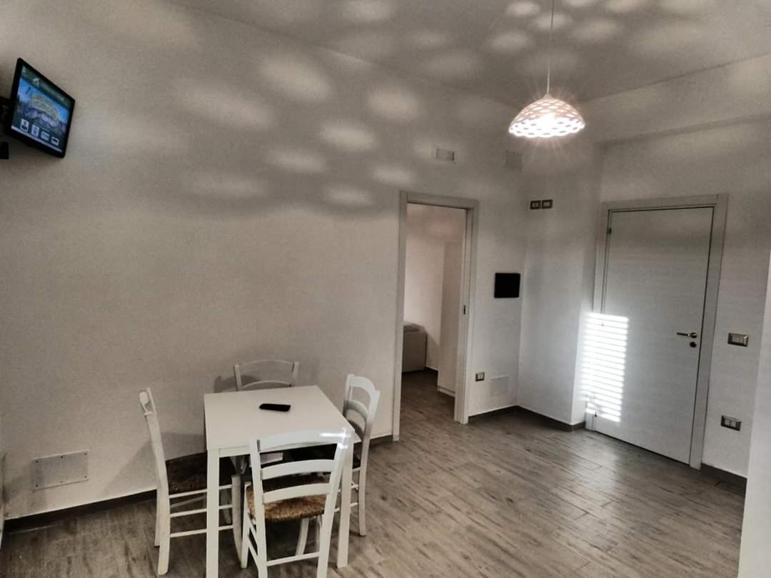Apartmán La Casa Di Nonna Nennella Santa Maria di Castellabate Exteriér fotografie