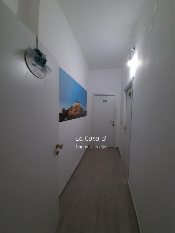 Apartmán La Casa Di Nonna Nennella Santa Maria di Castellabate Exteriér fotografie