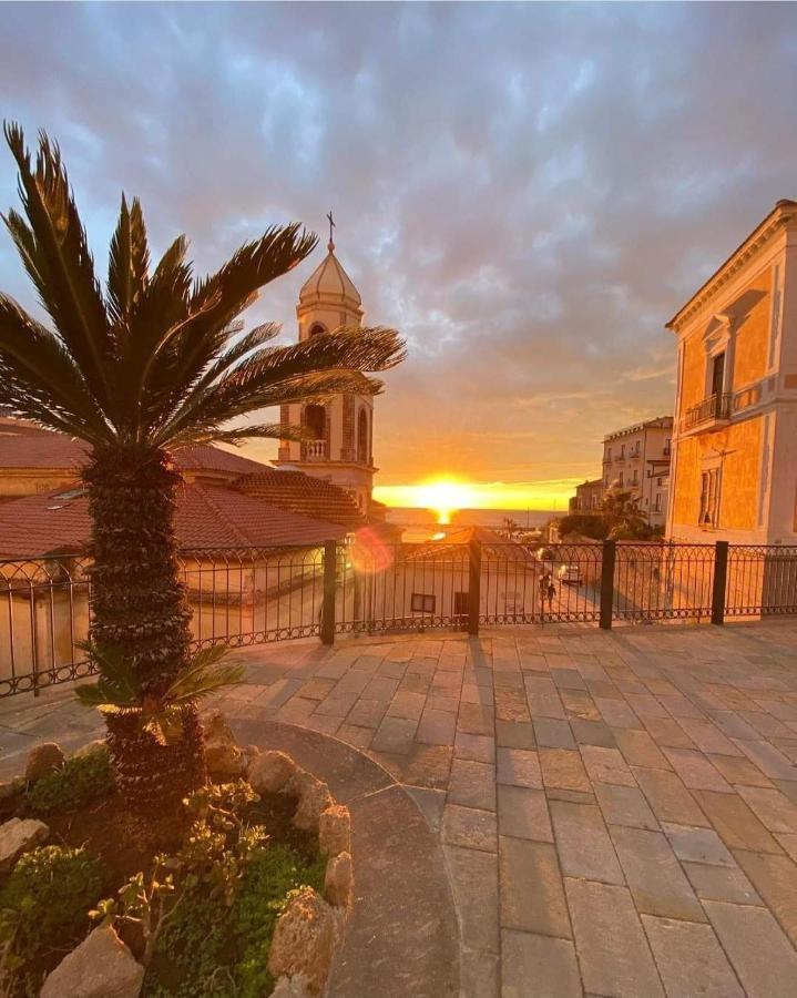 Apartmán La Casa Di Nonna Nennella Santa Maria di Castellabate Exteriér fotografie