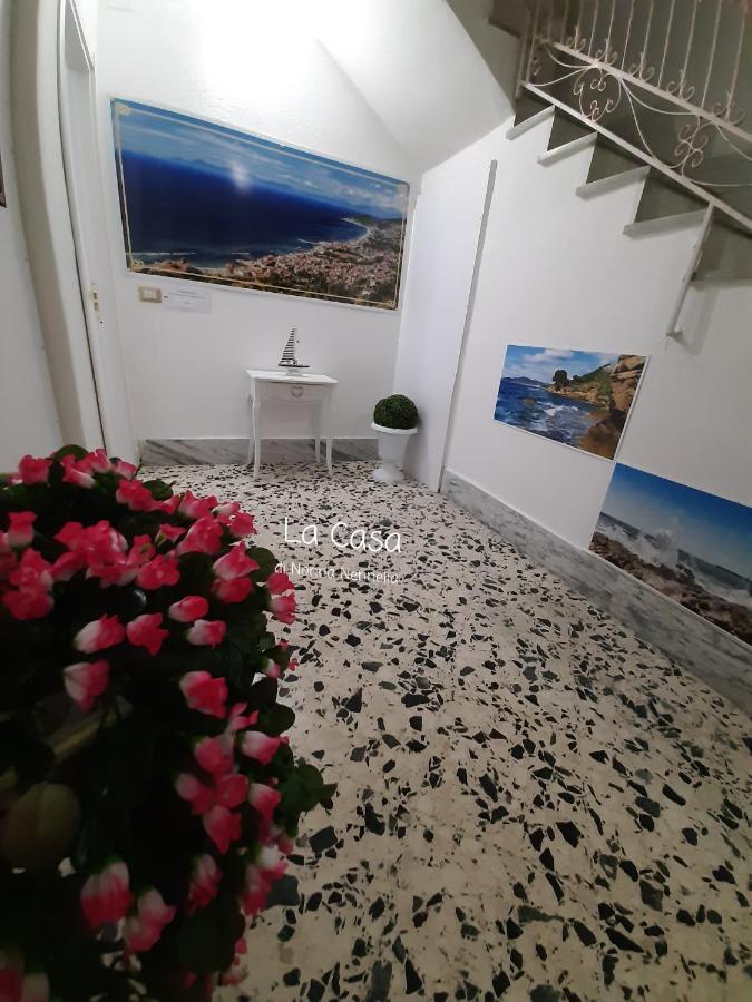 Apartmán La Casa Di Nonna Nennella Santa Maria di Castellabate Exteriér fotografie