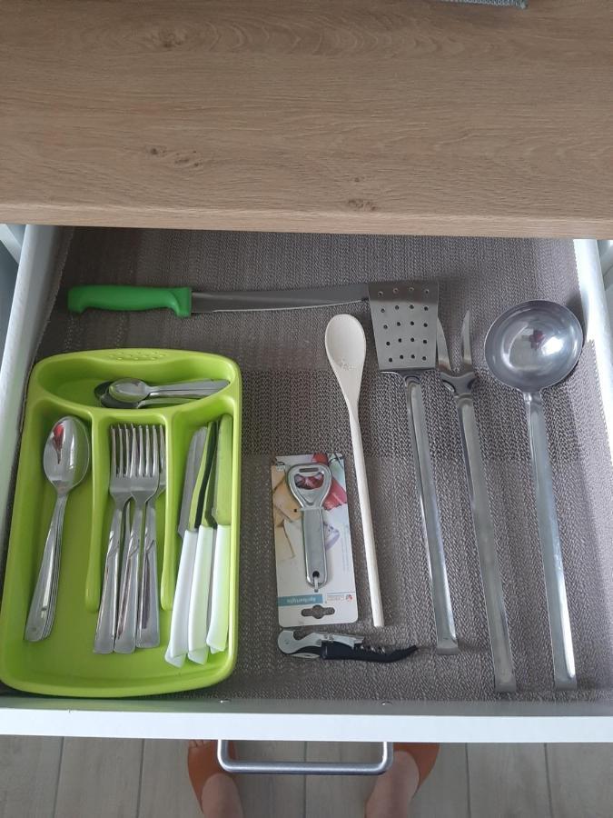 Apartmán La Casa Di Nonna Nennella Santa Maria di Castellabate Exteriér fotografie