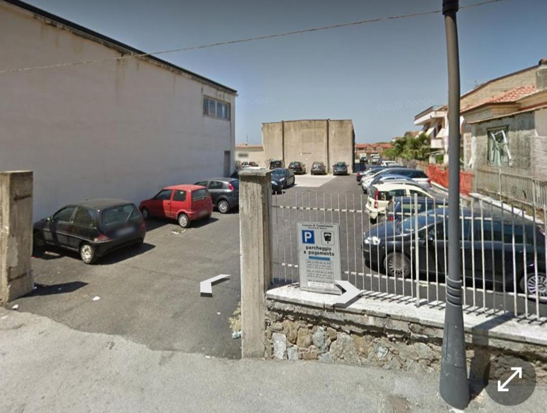 Apartmán La Casa Di Nonna Nennella Santa Maria di Castellabate Exteriér fotografie